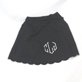 BLOOPER CLOTHING: Monogrammed Girls Skort
