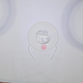 BLOOPER KIDS: Monogrammed Baby Sun Hat