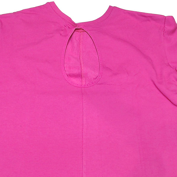 BLOOPER CLOTHING: Monogrammed Open Back Sweatshirt