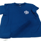 BLOOPER CLOTHING: Monogrammed America T-Shirt