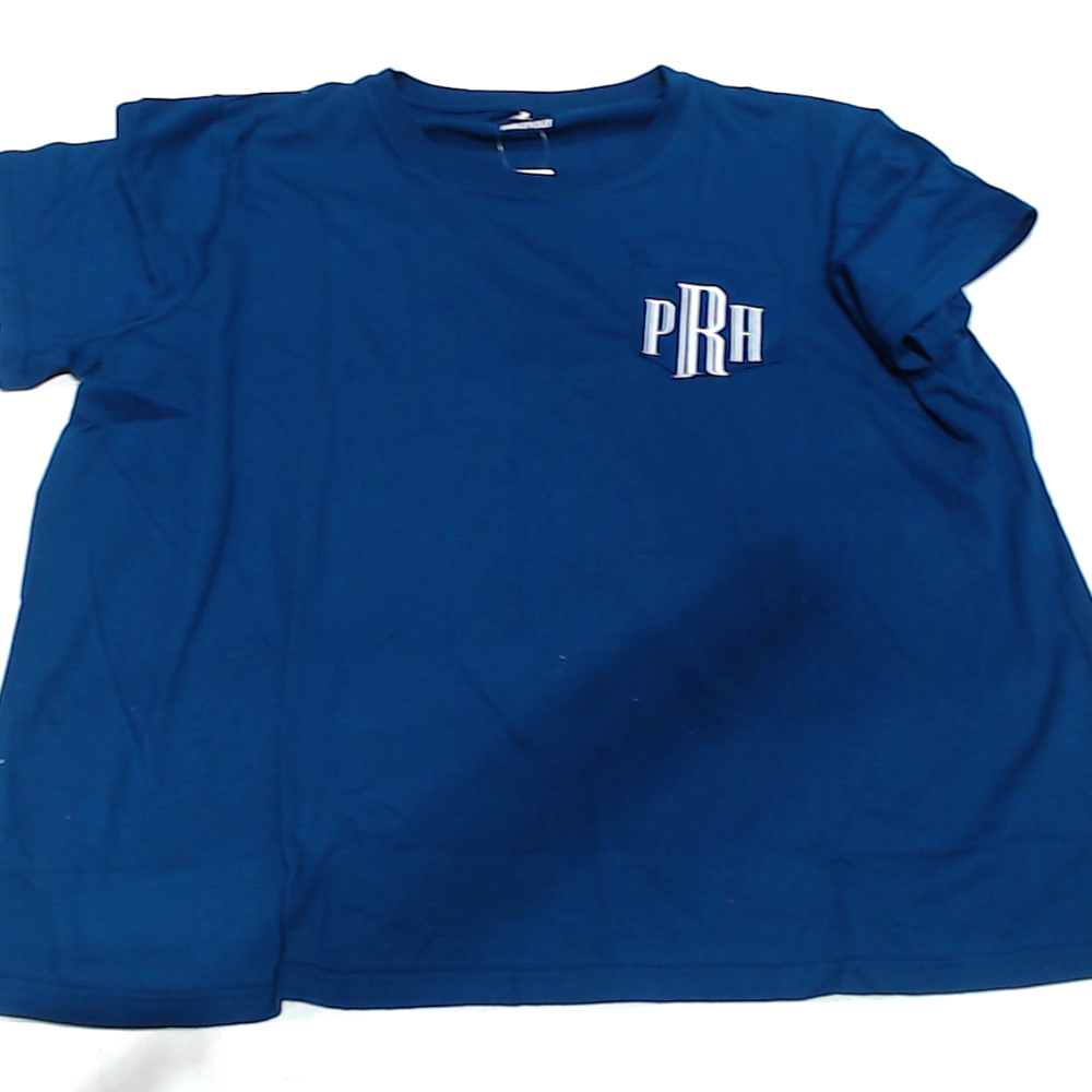 BLOOPER CLOTHING: Monogrammed America T-Shirt