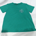 BLOOPER CLOTHING: Monogrammed Short Sleeve Shirt