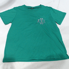 BLOOPER CLOTHING: Monogrammed Short Sleeve Shirt