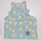 BLOOPER KIDS: Monogrammed Kids Classic Cover Up