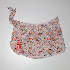 BLOOPER SWIM: Monogrammed Sarong