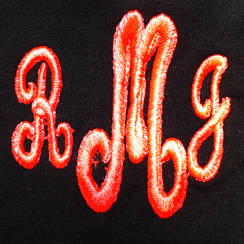 BLOOPER KIDS: Monogrammed Kids Pullover Sweatshirt