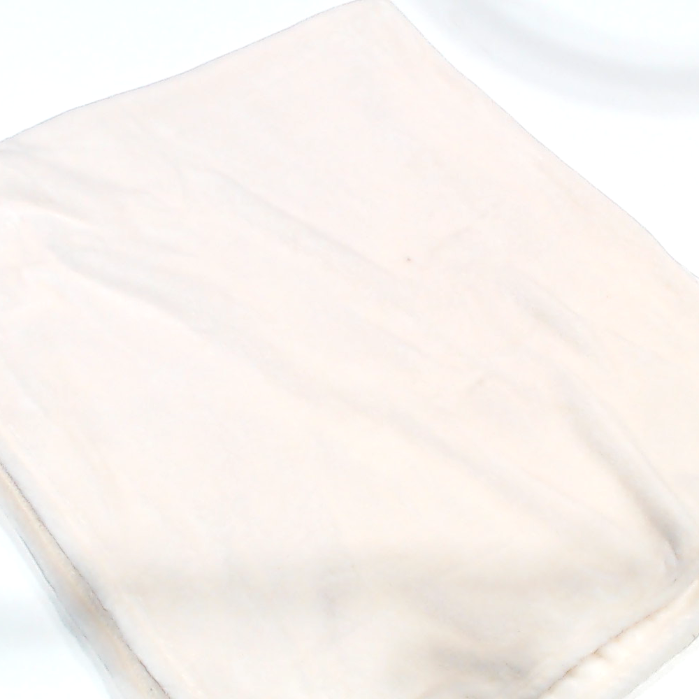BLOOPER ACCESSORY: Blank Plush Blanket