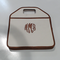 BLOOPER ACCESSORY: Monogrammed Trunk Organizer