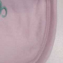 BLOOPER KIDS: Monogrammed Baby Terry Burp Cloth