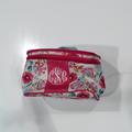 BLOOPER BAG: Monogrammed Train Case