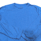 BLOOPER CLOTHING: Monogrammed Long Sleeve Crewneck Shirt