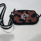 BLOOPER ACCESSORY: Monogrammed Neoprene Phone Crossbody