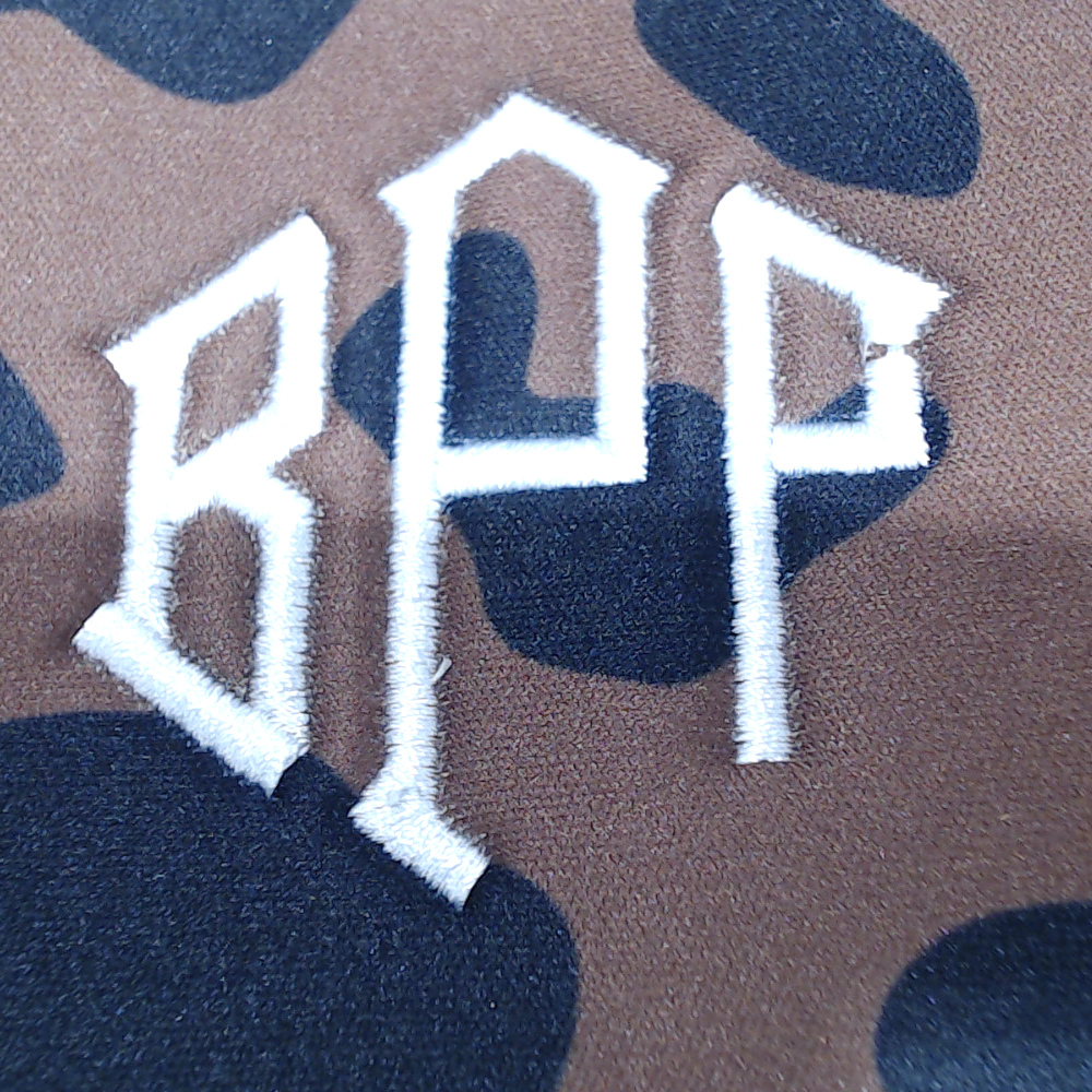 BLOOPER ACCESSORY: Monogrammed Neoprene Phone Crossbody