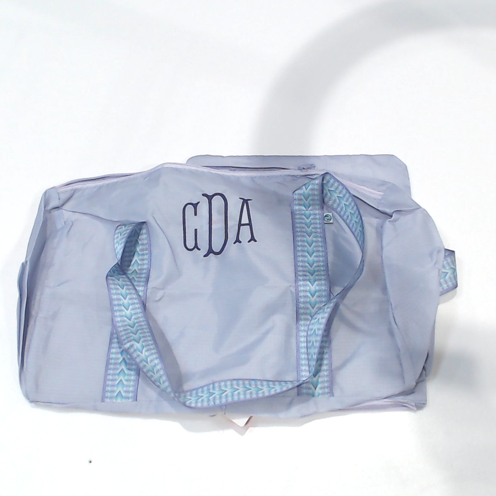 BLOOPER BAG: Monogrammed Kids Activity Bag