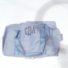 BLOOPER BAG: Monogrammed Kids Activity Bag