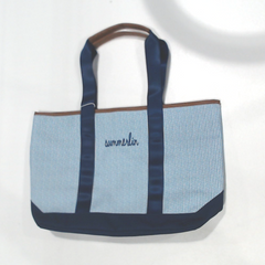 BLOOPER BAG: Personalized Tote Bag