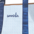 BLOOPER BAG: Personalized Tote Bag