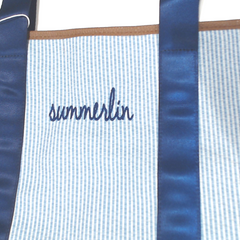 BLOOPER BAG: Personalized Tote Bag