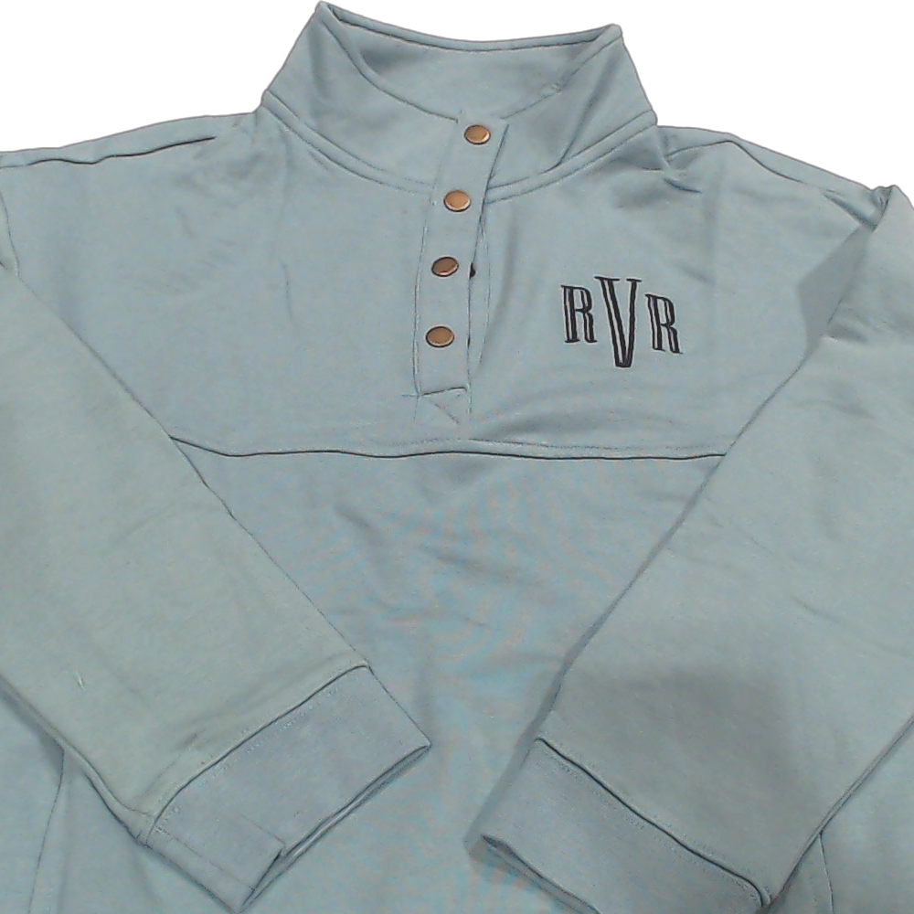BLOOPER KIDS: Monogrammed Kids Pullover