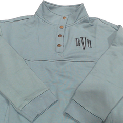 BLOOPER KIDS: Monogrammed Kids Pullover