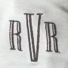 BLOOPER KIDS: Monogrammed Kids Pullover