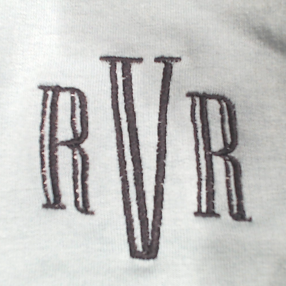 BLOOPER KIDS: Monogrammed Kids Pullover
