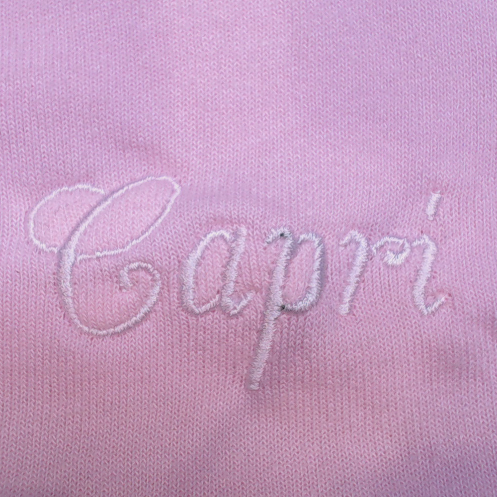 BLOOPER KIDS: Monogrammed Baby Terry Burp Cloth