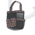 BLOOPER BAG: Monogrammed Caddy