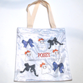 BLOOPER BAG: Monogrammed Halloween Bag