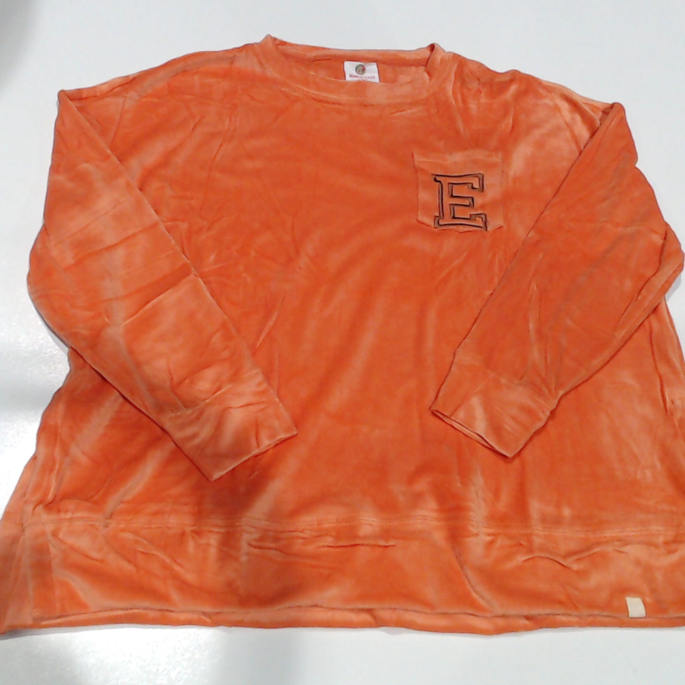 BLOOPER CLOTHING: Monogrammed Softspun Sweatshirt