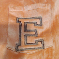 BLOOPER CLOTHING: Monogrammed Softspun Sweatshirt