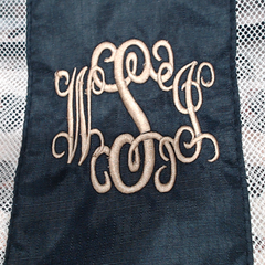 BLOOPER BAG: Monogrammed Packing Bag Set