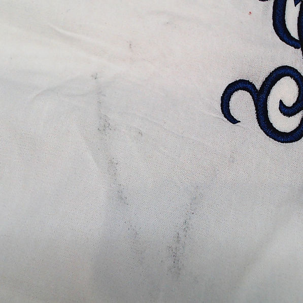 BLOOPER ACCESSORY: Monogrammed Pillow Sham