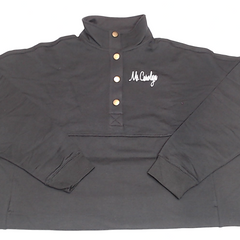 BLOOPER CLOTHING: Monogrammed Pullover