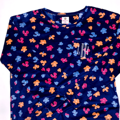 BLOOPER CLOTHING: Monogrammed Top