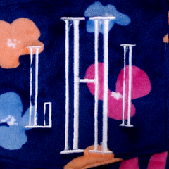 BLOOPER CLOTHING: Monogrammed Top