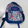 BLOOPER KIDS: Monogrammed Backpack