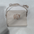 BLOOPER BAG: Monogrammed Classic Crossbody