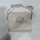 BLOOPER BAG: Monogrammed Classic Crossbody
