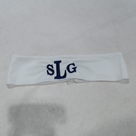 BLOOPER ACCESSORY: Monogrammed Headband