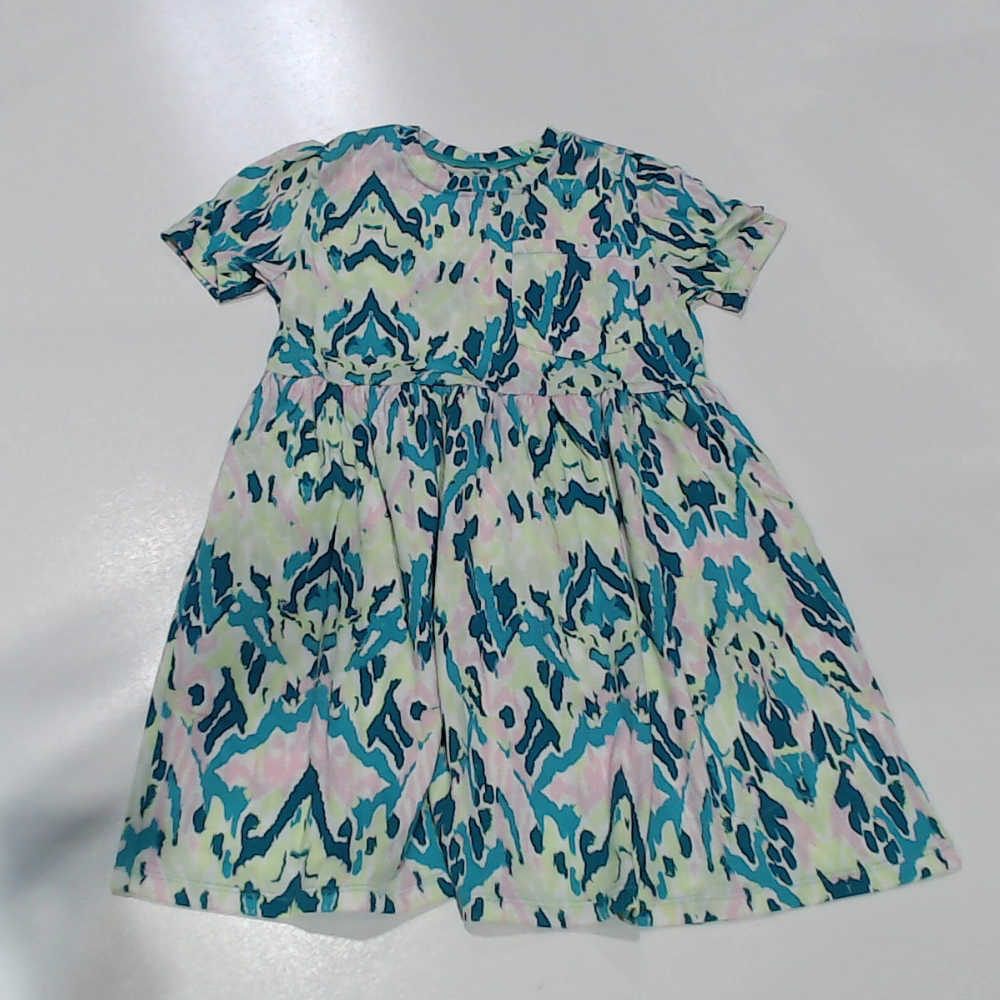 BLOOPER KIDS: BLANK Kids T-Shirt Dress