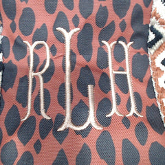 BLOOPER BAG: Personalized Small Cooler