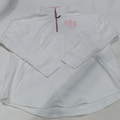 BLOOPER CLOTHING: Monogrammed Quarter Zip Sweatshirt