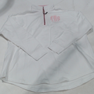 BLOOPER CLOTHING: Monogrammed Quarter Zip Sweatshirt