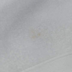 BLOOPER ACCESSORY: Monogrammed Bath Towel