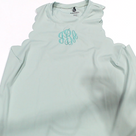 BLOOPER CLOTHING: Monogrammed Exercise Tank