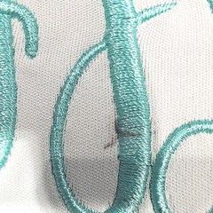 BLOOPER CLOTHING: Monogrammed Exercise Tank