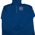 BLOOPER CLOTHING: Monogrammed Quarter Zip Sweatshirt