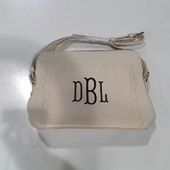 BLOOPER BAG: Monogrammed Classic Crossbody