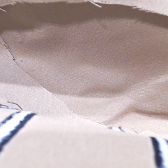 BLOOPER BAG: Monogrammed Upscale Weekender